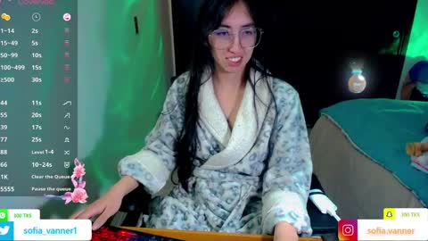 SOFIA online show from 04-18-26, 02:48