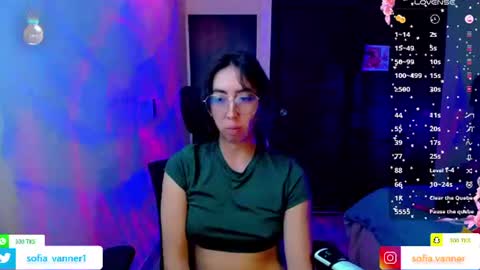 SOFIA online show from 06-22-26, 03:25