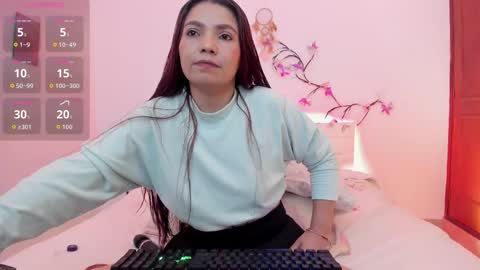 Sofia walke online show from 12-03-25, 10:08