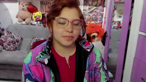 Snapshot of sofiacammy chatting on 01-15-25, 01:56 Sofia online show from 01-15-25, 01:56