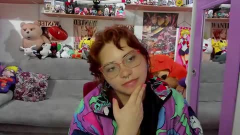 Snapshot of sofiacammy chatting on 01-19-25, 02:57 Sofia online show from 01-19-25, 02:57