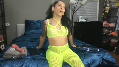 Sofia Luxx TS online show from 01-11-26, 10:48