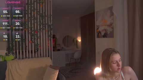 Sofia Help me overcome shynes with 100 thumbs up online show from 11-28-25, 08:22