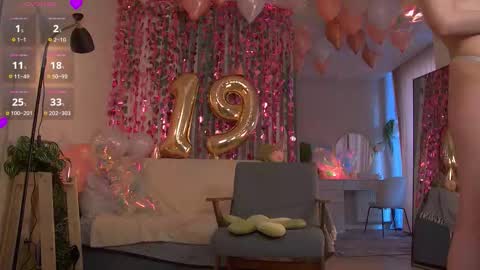 Sofia Help me overcome shynes with 100 thumbs up online show from 02-20-26, 06:26