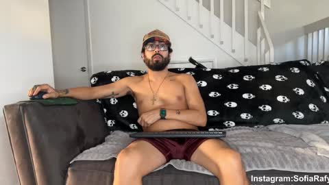 Rafy  Sofia  online show from 09-14-25, 10:53