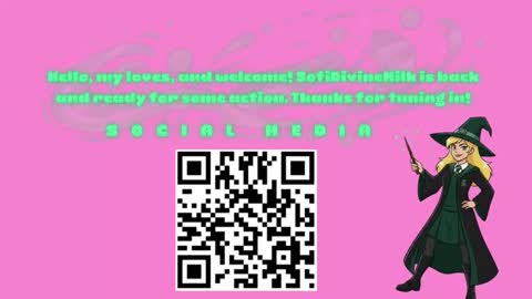 Sofiedivinemilk online show from 10-19-25, 09:04