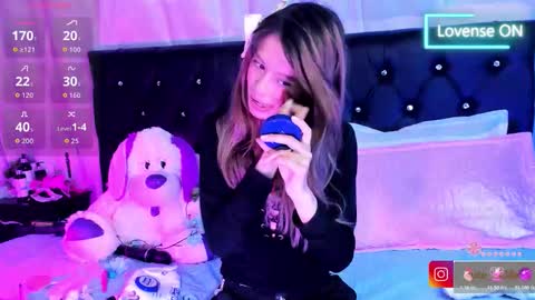 sofiia cute  online show from 02-25-26, 04:11