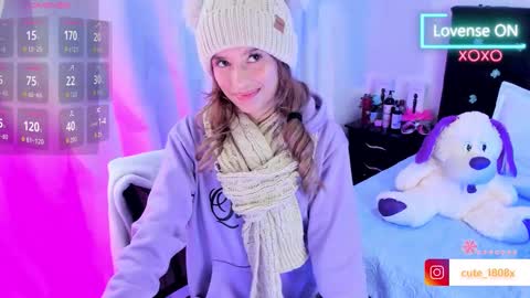 sofiia cute  online show from 03-16-26, 03:34