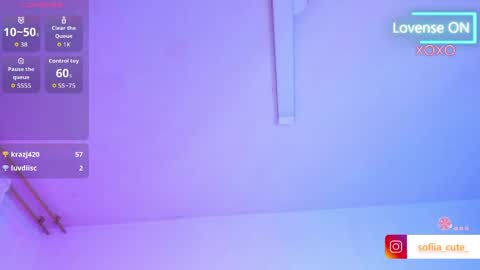 sofiia cute  online show from 04-24-26, 05:21