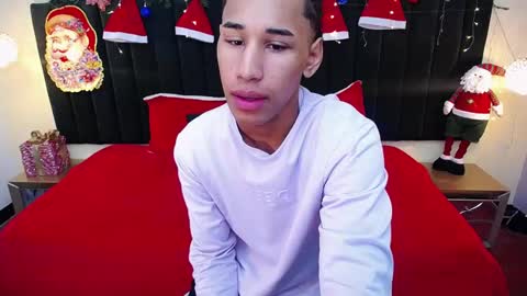 Cam and Amy online show from 12-04-25, 08:17