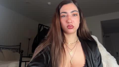 Soft Heat Maria online show from 02-24-26, 06:55