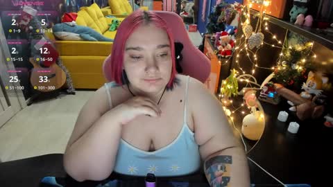 Snapshot of softie_sofy chatting on 12-31-24, 03:31 Sofie online show from 12-31-24, 03:31