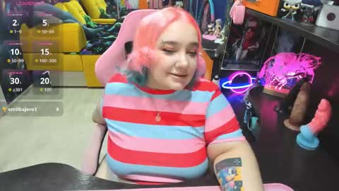 Sofie online show from 12-04-25, 01:48