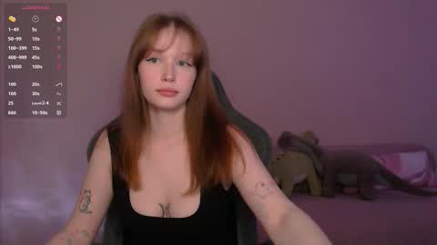 Snapshot of solanochka chatting on 10-28-25, 10:08 Jennifer Jenny Jen online show from 10-28-25, 10:08