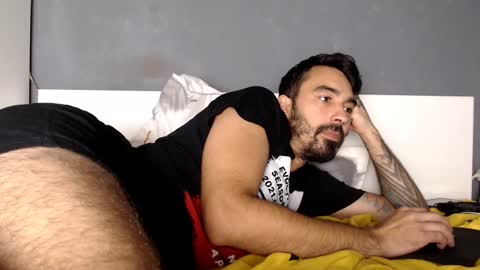 Soldiersexx online show from 11-11-25, 11:21