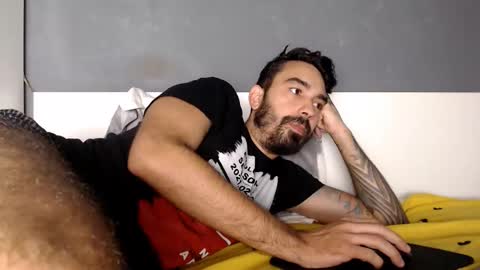 Soldiersexx online show from 11-14-25, 11:20