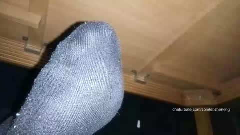 Snapshot of solefetisherking chatting on 09-15-25, 12:10 solefetisherking online show from 09-15-25, 12:10