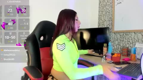 Fernada Rodriguez online show from 04-24-26, 03:53