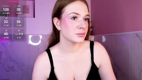 Snapshot of sollarkristy chatting on 06-18-26, 02:21 sollarkristy online show from 06-18-26, 02:21