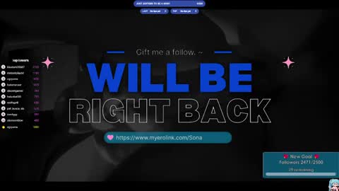 Sona Boobvelle  Olette. online show from 04-30-26, 05:19
