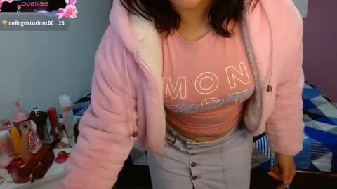 sonialatin69 online show from 02-07-25, 06:13