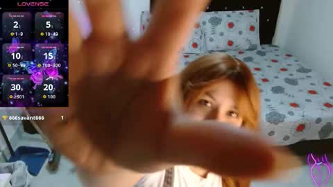 sonialatin69 online show from 11-28-25, 12:30