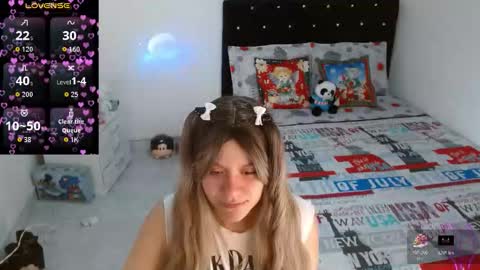 Snapshot of sonialatin69 chatting on 12-18-25, 12:22 sonialatin69 online show from 12-18-25, 12:22