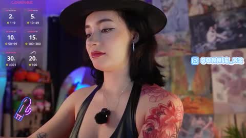 Sonnie online show from 10-29-25, 12:51