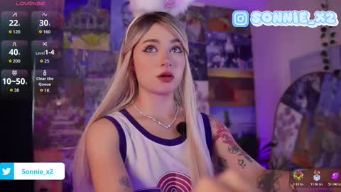 Sonnie online show from 11-30-25, 03:27