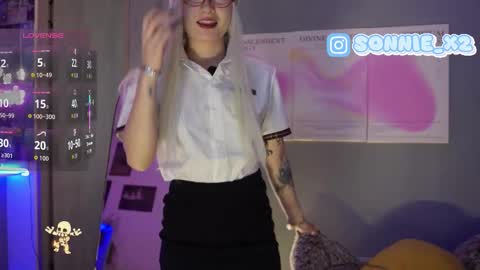 Sonnie online show from 01-06-26, 01:37