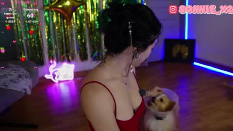 Sonnie online show from 03-29-26, 01:22