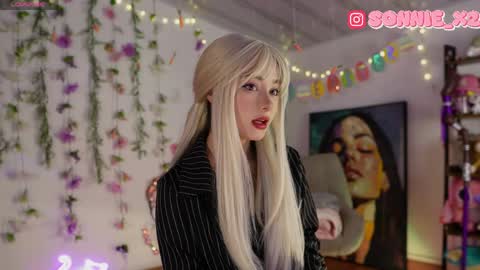 Sonnie online show from 04-07-26, 02:17