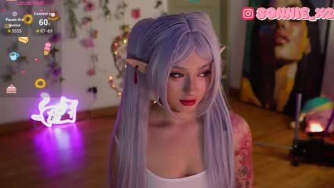 Sonnie online show from 04-20-26, 05:59