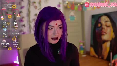 Sonnie online show from 04-25-26, 01:52