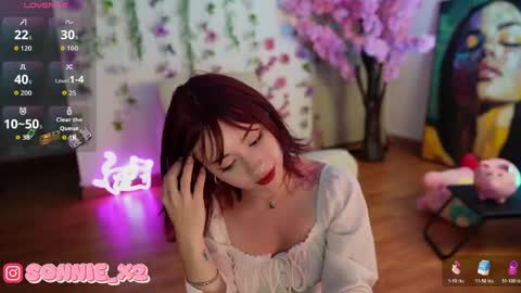 Sonnie online show from 05-16-26, 01:43