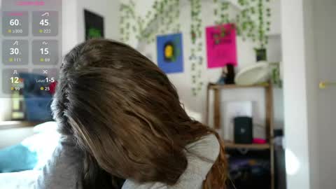 Eva 3 online show from 03-22-26, 07:56