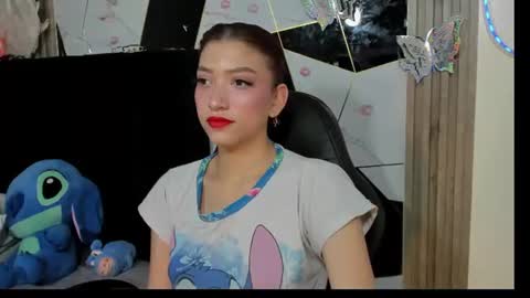 Sophia online show from 07-31-26, 03:28