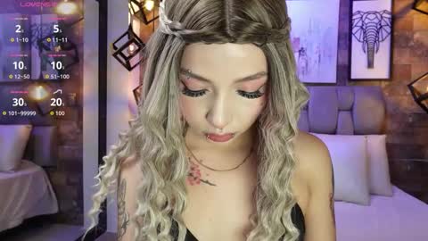 Sophia online show from 12-20-25, 01:18