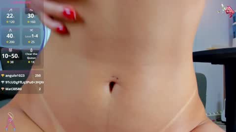 Snapshot of sophia_willians chatting on 02-27-25, 01:05 Sophia Wilians online show from 02-27-25, 01:05
