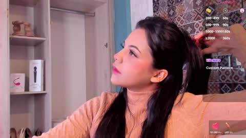 Snapshot of sophia_wilsonn_ chatting on 01-20-25, 11:13 Sofi online show from 01-20-25, 11:13