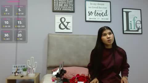 Sophia Bedford online show from 12-18-25, 01:06