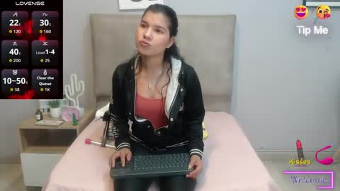 Sophia Bedford online show from 04-20-26, 01:03