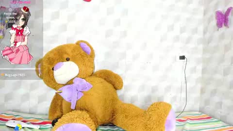 sophie_bunny01 online show from 07-09-26, 03:05