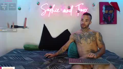 SOPHIE - FOXX online show from 12-10-24, 04:45