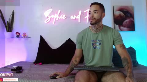 SOPHIE - FOXX online show from 05-13-26, 12:02