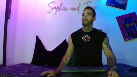 SOPHIE - FOXX online show from 07-28-26, 12:01