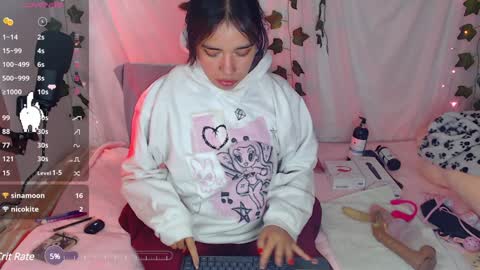 Sophie  online show from 01-22-25, 07:24