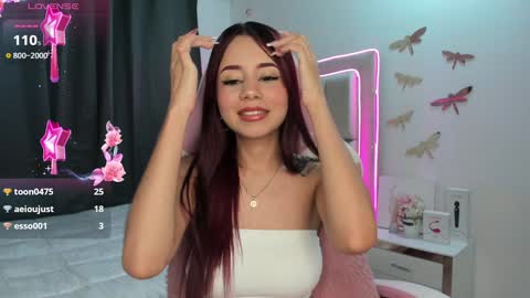 Sophie online show from 12-20-24, 03:14