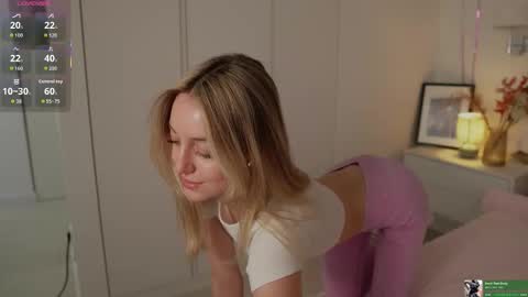 sophiebelll online show from 03-12-26, 11:05