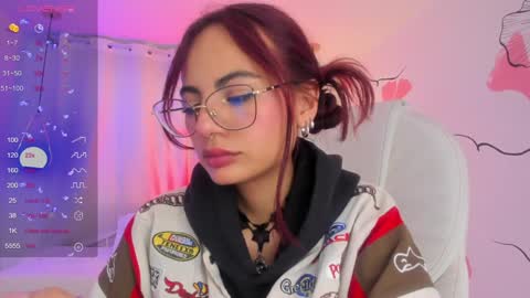 Snapshot of sophiecherry_ chatting on 01-10-25, 09:42 Sophie IG sophiecherry es online show from 01-10-25, 09:42